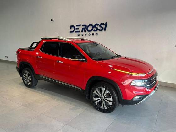 FIAT TORO 2.0 16V TURBO DIESEL VOLCANO 4WD AT9 FIAT TORO 2.0 16V TURBO DIESEL VOLCANO 4WD AT9